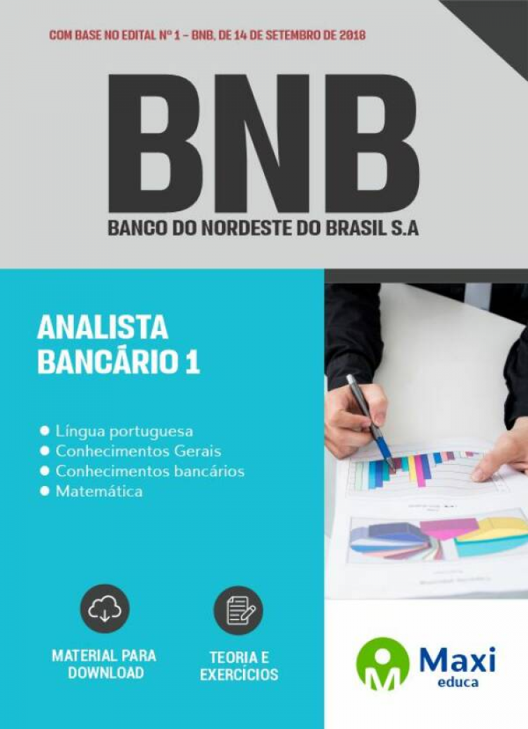 - Apostila Preparatória BNB 2022 Analista Bancário 1