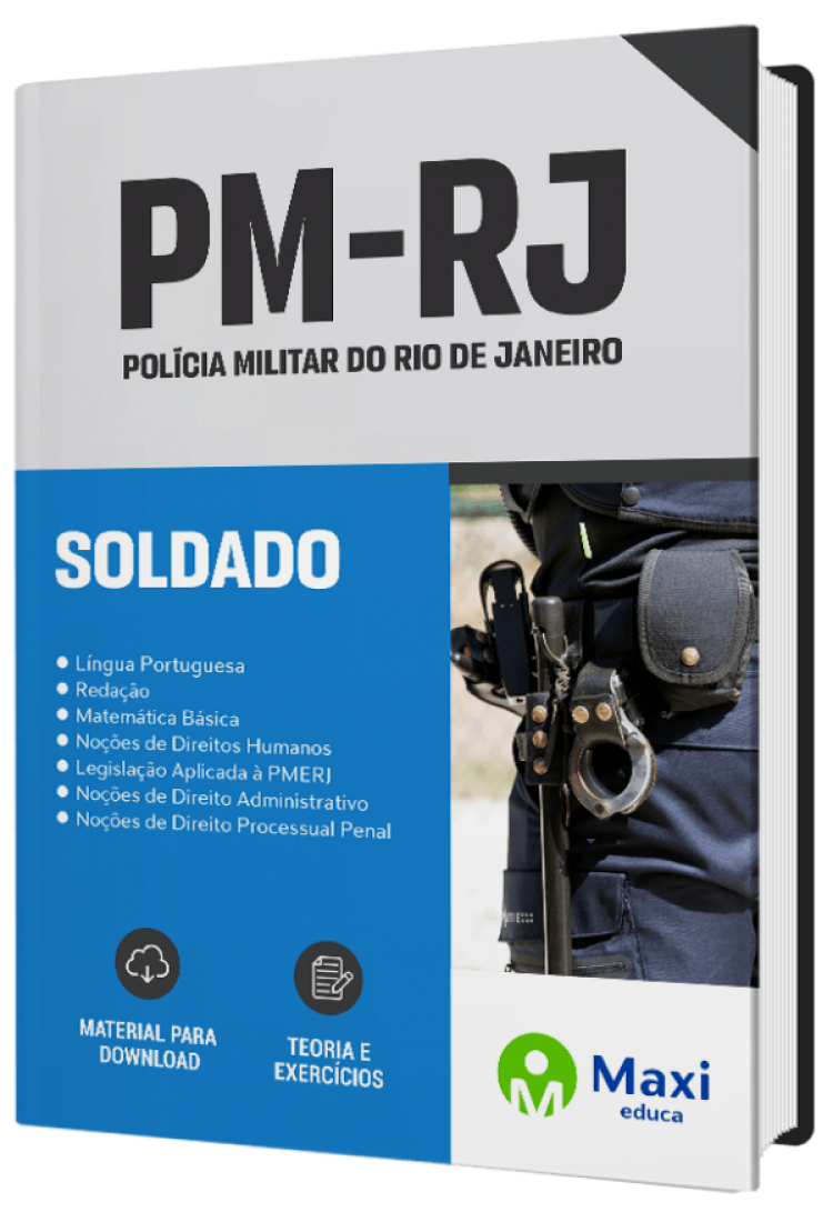 - apostila Preparatória PM-RJ 2023 Soldado