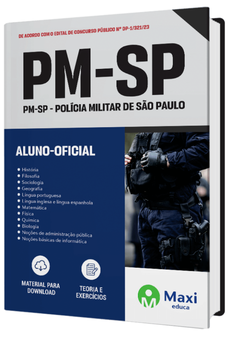 - Apostila PM-SP 2023 Aluno-Oficial