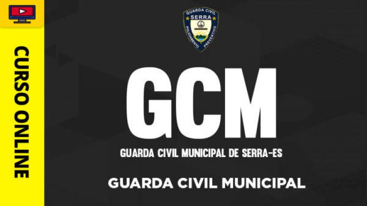 Guarda Civil Municipal de Serra-ES - ‎